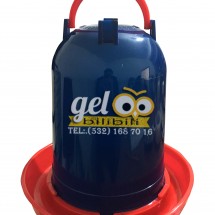 5 LT CİVCİV-TAVUK-BILDIRCIN-KEKLİK SULUĞU